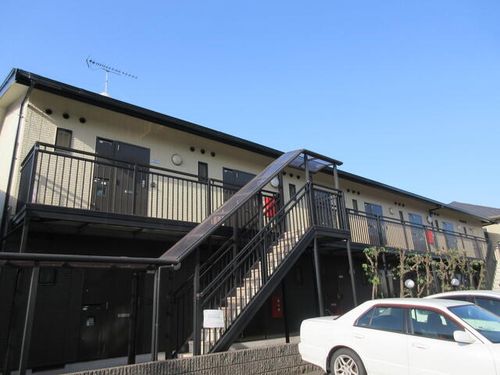 サンテラス別府の外観