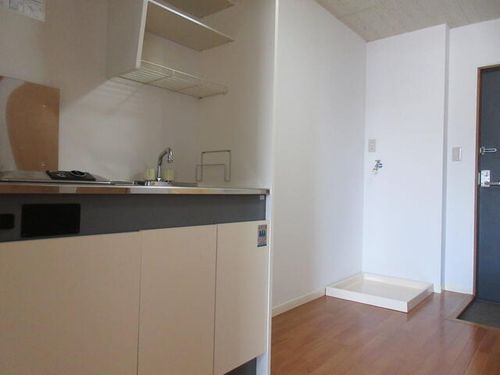 サンテラス別府のキッチン