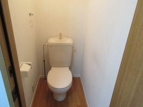 サンテラス別府の内装