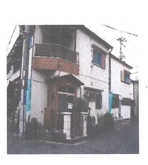 大阪府堺市東区日置荘西町4丁(一戸建)の賃貸物件の間取り