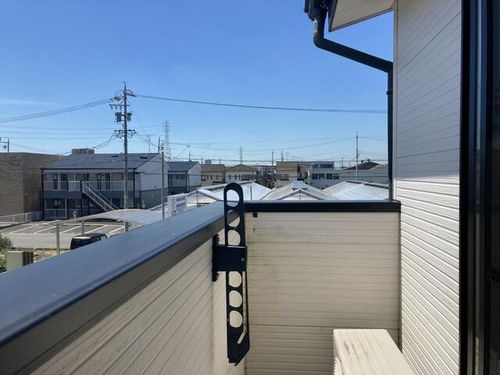 House C.R.Aの内装