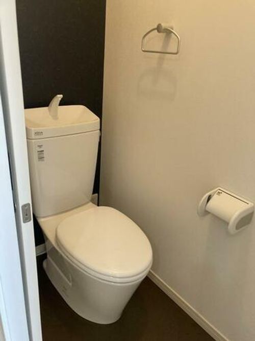 House C.R.Aの内装