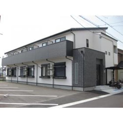 House C.R.Aの外観