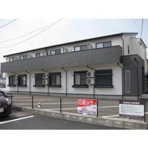 House C.R.Aの地図