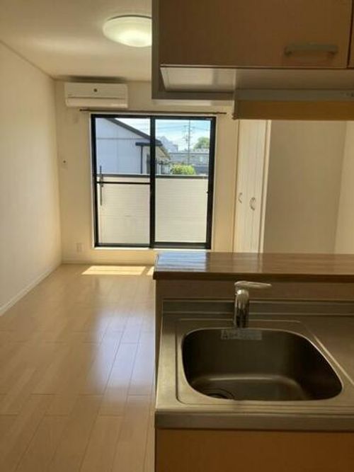 House C.R.Aの内装