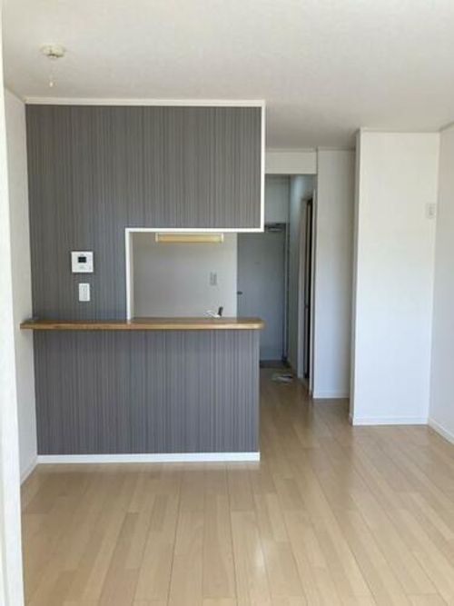 House C.R.Aの内装