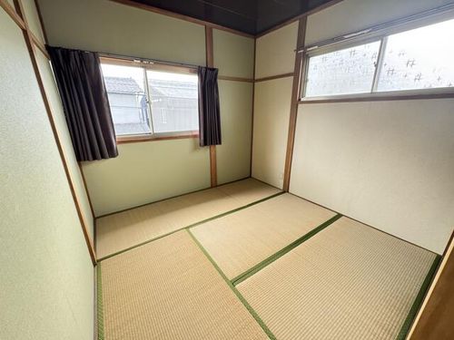 福岡県北九州市小倉南区下城野1丁目(一戸建)の賃貸物件の内装