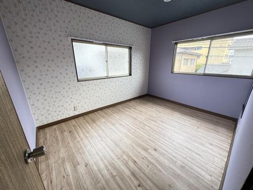 福岡県北九州市小倉南区下城野1丁目(一戸建)の賃貸物件の内装