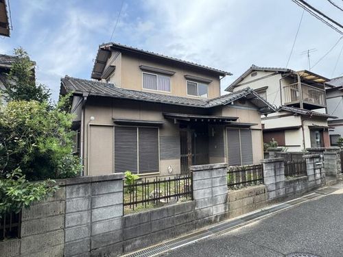 福岡県北九州市小倉南区下城野1丁目(一戸建)の賃貸物件の外観