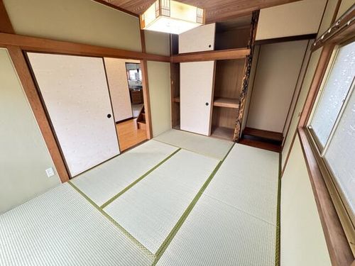 福岡県北九州市小倉南区下城野1丁目(一戸建)の賃貸物件の内装