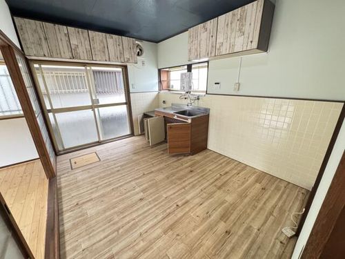 福岡県北九州市小倉南区下城野1丁目(一戸建)の賃貸物件の居間