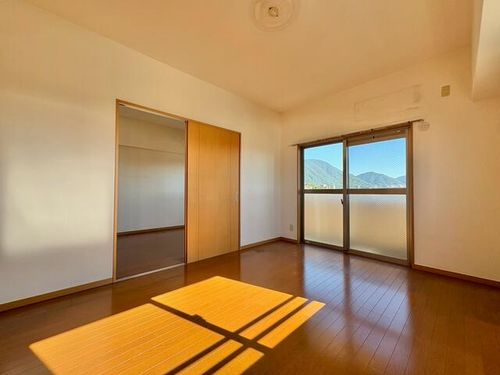 福岡県北九州市門司区羽山1丁目(マンション)の賃貸物件の内装