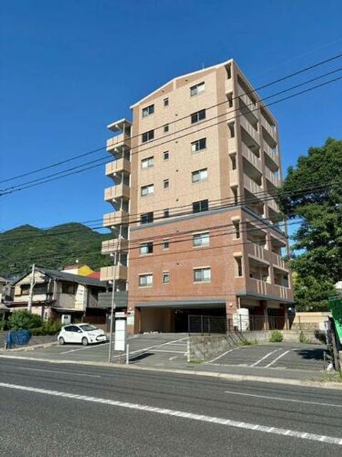 福岡県北九州市門司区羽山1丁目(マンション)の賃貸物件の外観