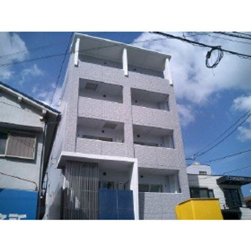 大阪府吹田市穂波町(マンション)の賃貸物件の外観