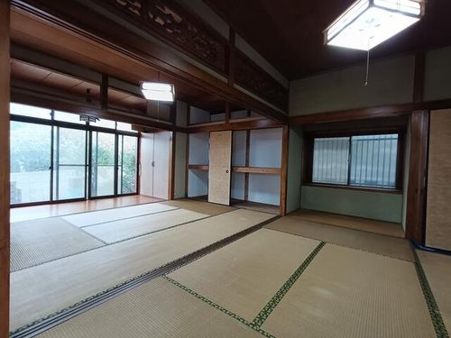 福岡県宗像市神湊(一戸建)の賃貸物件の内装