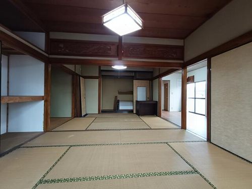 福岡県宗像市神湊(一戸建)の賃貸物件の内装