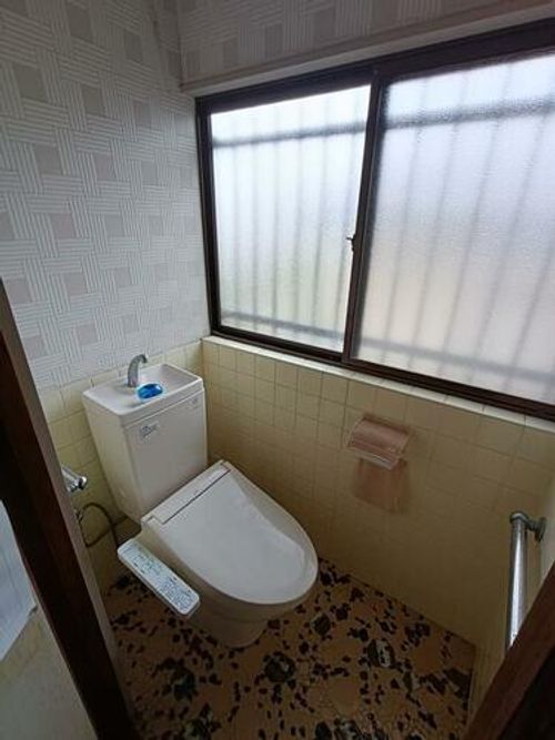 福岡県宗像市神湊(一戸建)の賃貸物件の内装