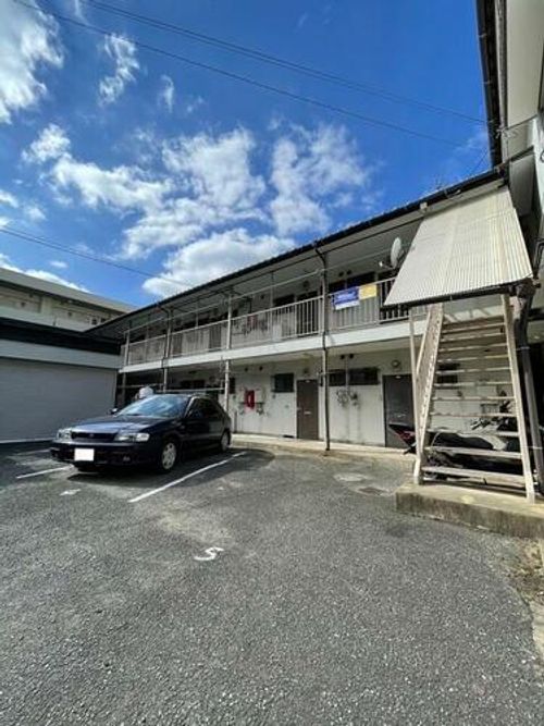 高尾コーポ0205の外観