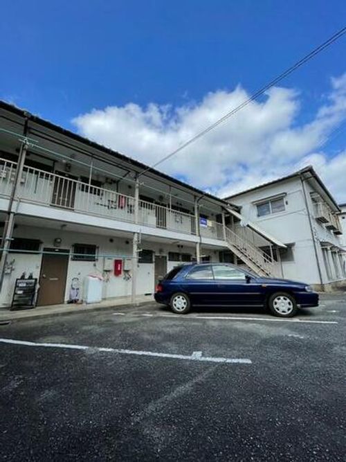 高尾コーポ0205の外観