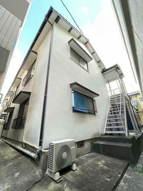 高尾コーポ0205の外観