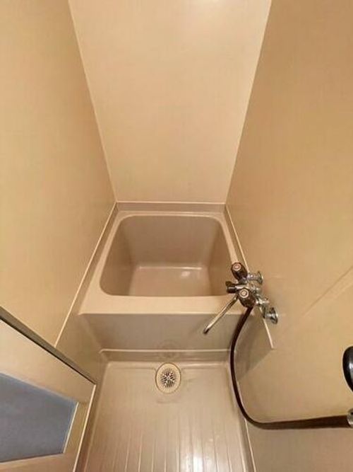 高尾コーポ0205の風呂