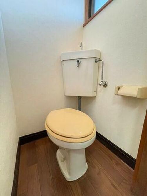 高尾コーポ0205の内装