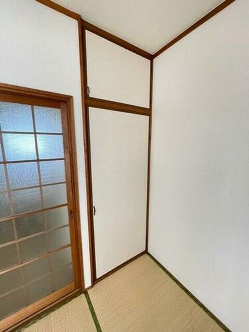 高尾コーポ0205の内装