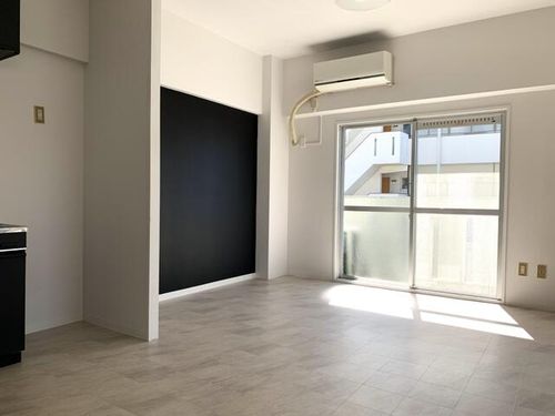 ヨシトモビル2階201の外観