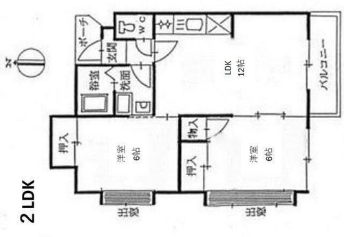 ヨシトモビル2階201のその他画像