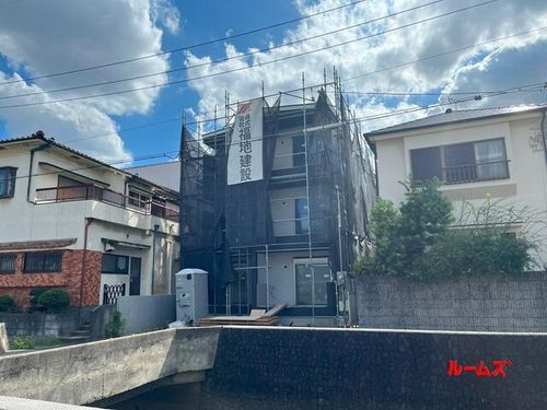 大阪府東大阪市森河内西1丁目(アパート)の賃貸物件の外観