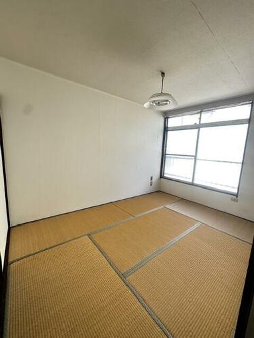 高尾二丁目アパートの内装