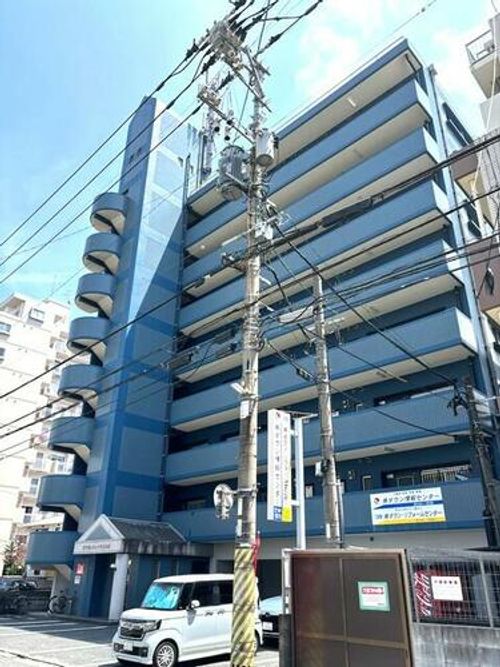エクセレントハウス大興の外観