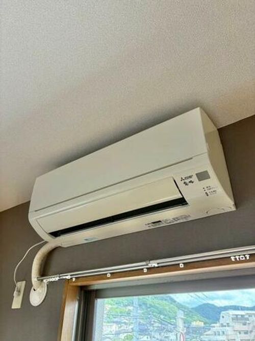 福岡県北九州市門司区大里東2丁目(マンション)の賃貸物件の内装