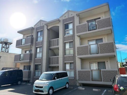 福岡県北九州市門司区大里東2丁目(マンション)の賃貸物件の外観