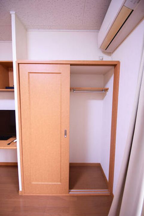 レオパレス田隈101の内装