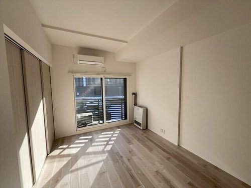 Diore Residence Sapporo506の居間