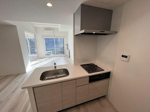 Diore Residence Sapporo506のキッチン