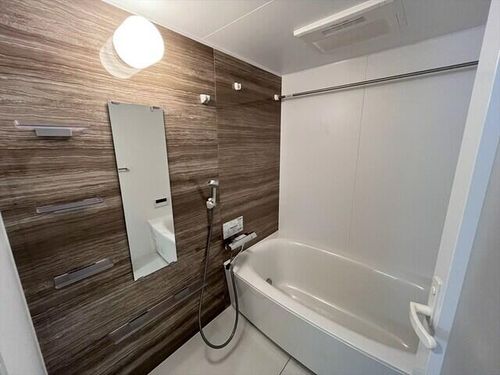 Diore Residence Sapporo506の風呂