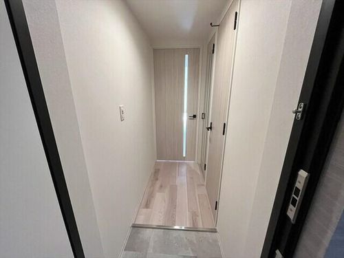 Diore Residence Sapporo506の玄関