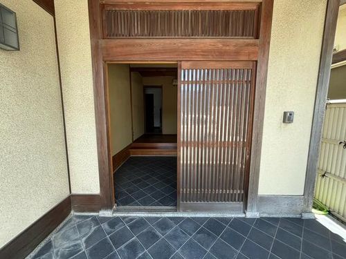 大阪府泉佐野市南中安松(一戸建)の賃貸物件のその他画像