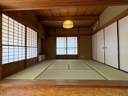大阪府泉佐野市南中安松(一戸建)の賃貸物件のその他画像