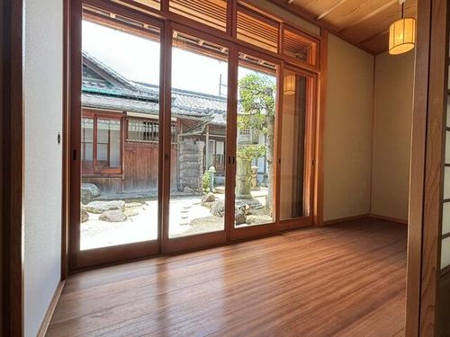 大阪府泉佐野市南中安松(一戸建)の賃貸物件のその他画像