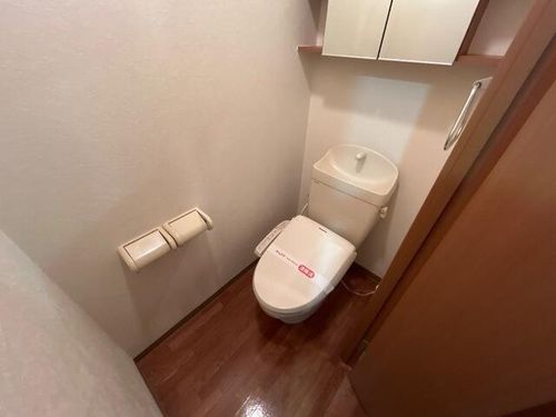 メルヴェール207の内装