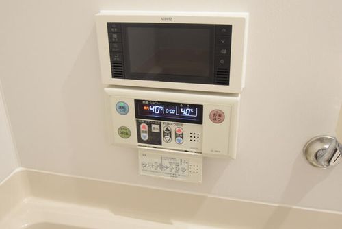 ボニート佳102の風呂