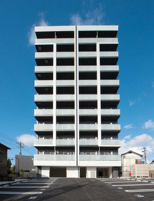 Daisy・Caldo703の外観