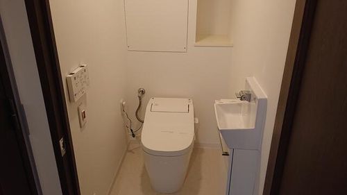 大阪府豊中市玉井町1丁目(マンション)の賃貸物件の内装