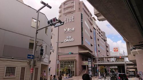 大阪府豊中市玉井町1丁目(マンション)の賃貸物件の外観