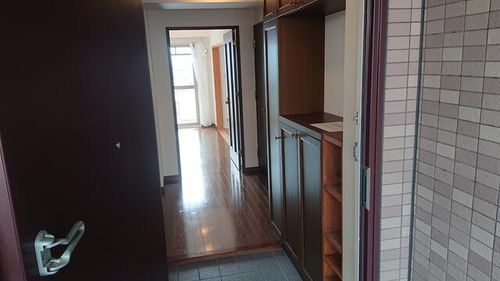 大阪府豊中市玉井町1丁目(マンション)の賃貸物件の玄関