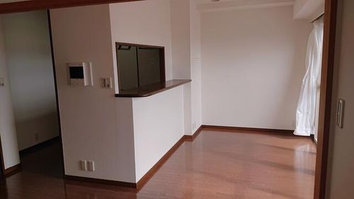 大阪府豊中市玉井町1丁目(マンション)の賃貸物件の居間