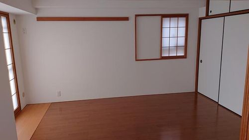 大阪府豊中市玉井町1丁目(マンション)の賃貸物件の内装